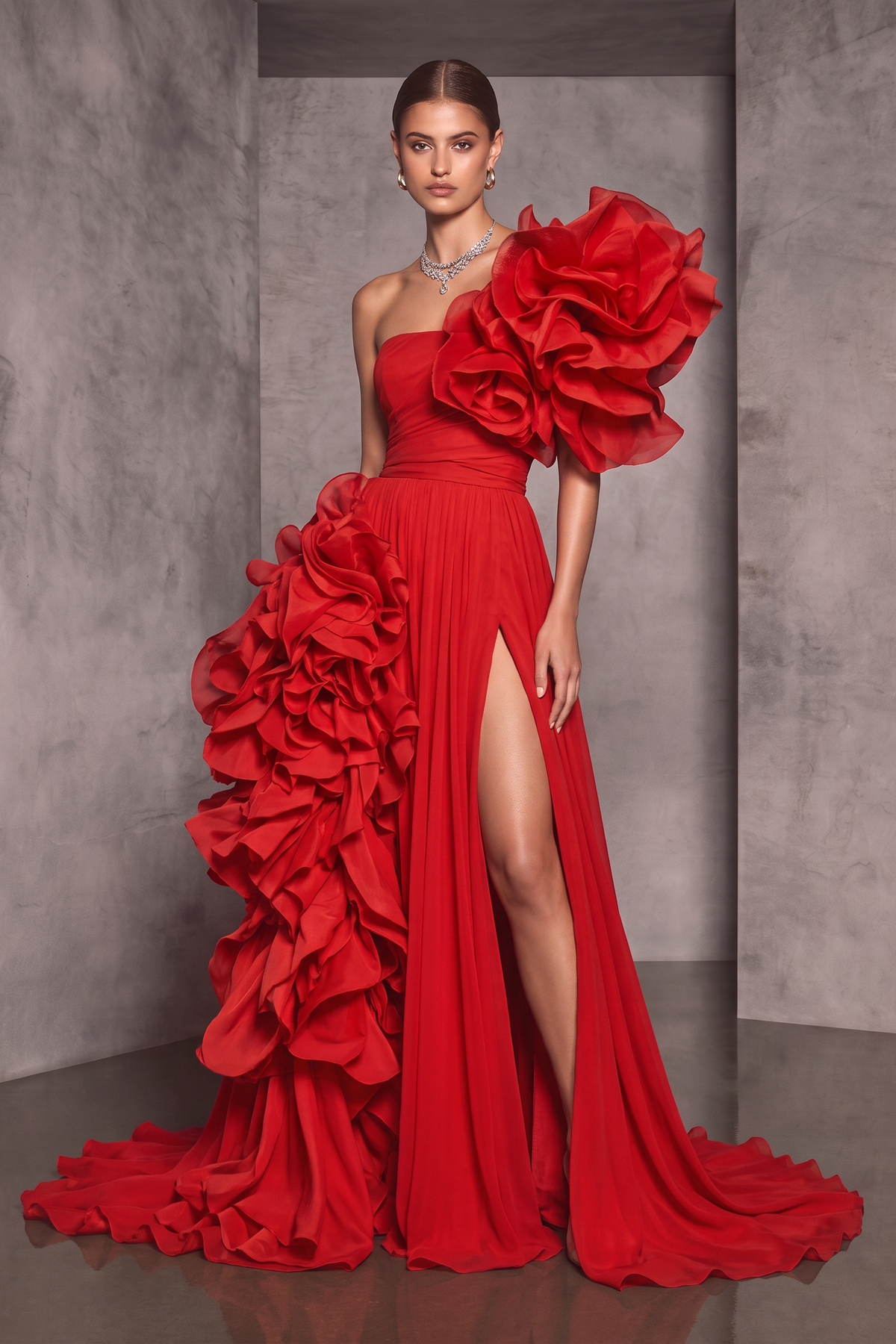 Calloway Gown
