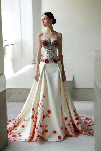 Serenity Gown