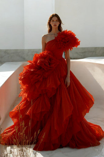 Amas Ball Gown