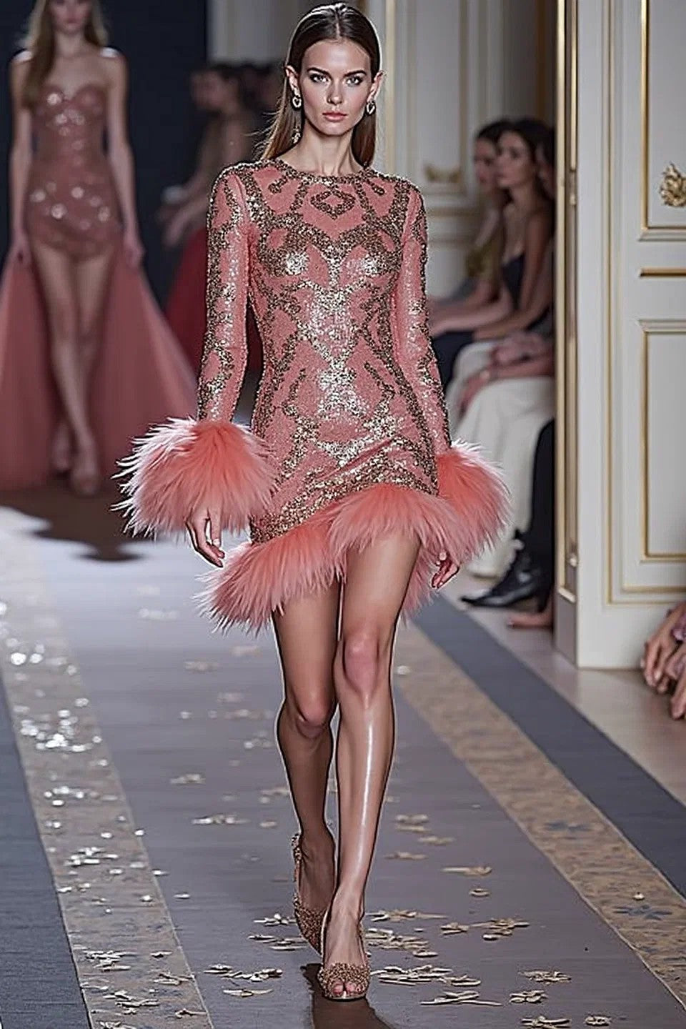 Simone Dress