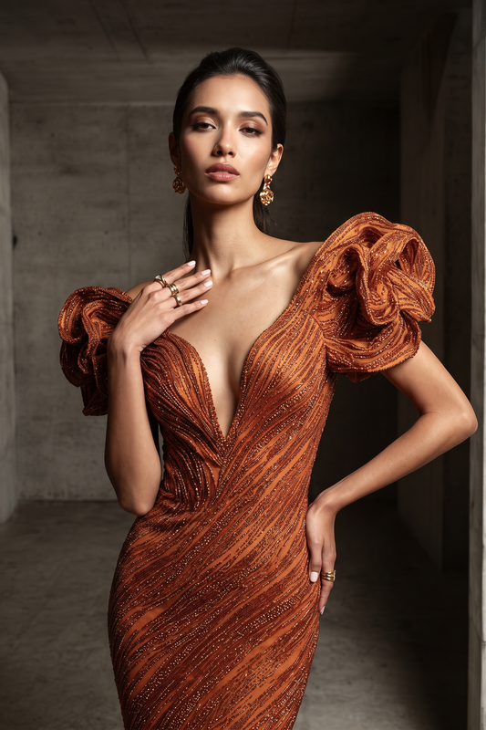 Oracle Gown