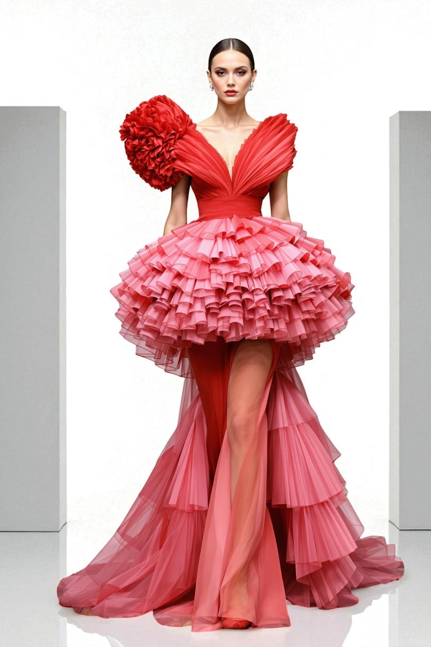 Valenteen Gown