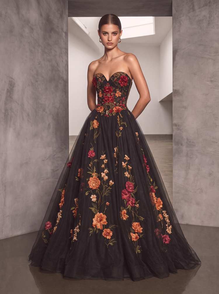 Ballgowns