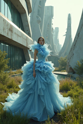 Gown 163