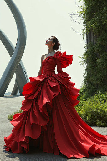 Gown 268