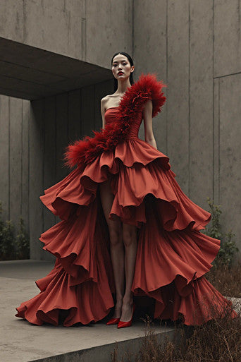 Caddell Gown