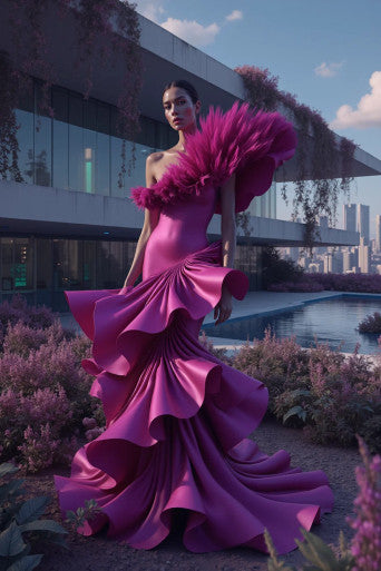 Gown 84
