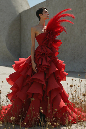 Gown 253