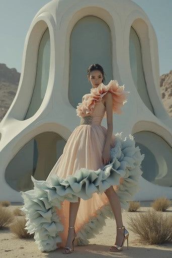 Farida Dress