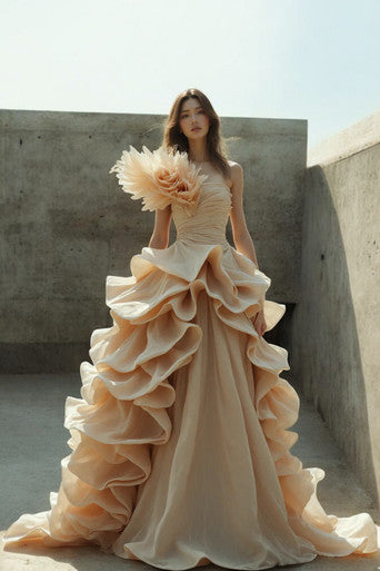Gown 217