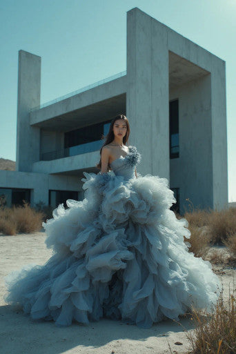 Gown 173
