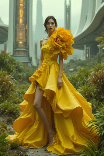 Gown 76