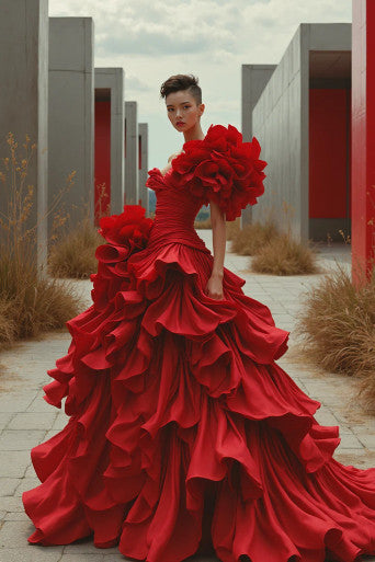 Gown 158