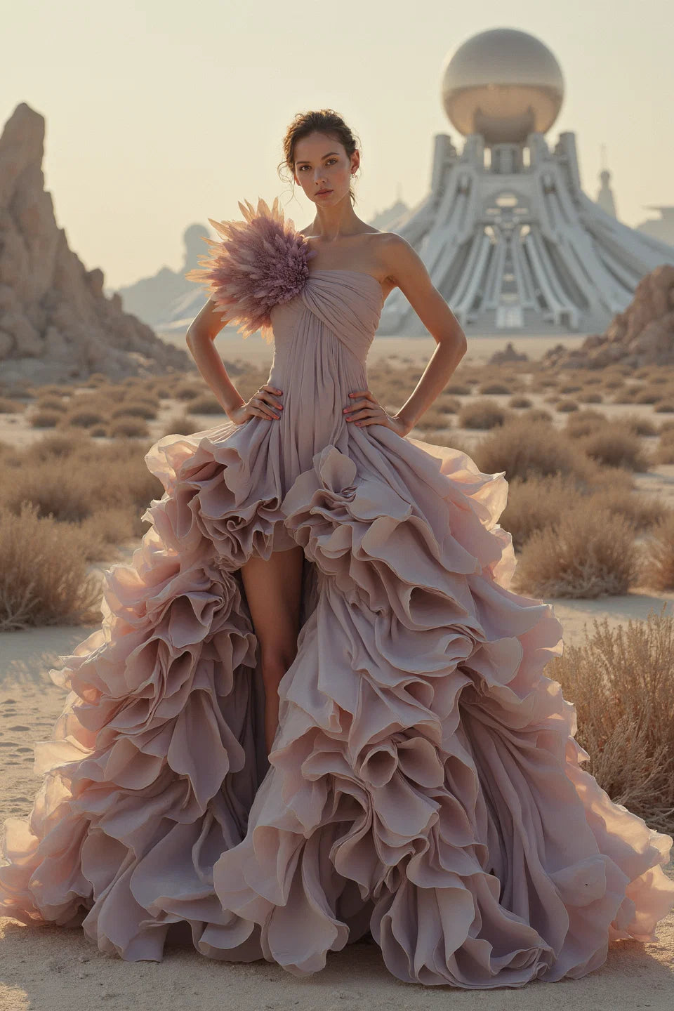 Gown 326