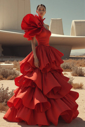 Gown 255