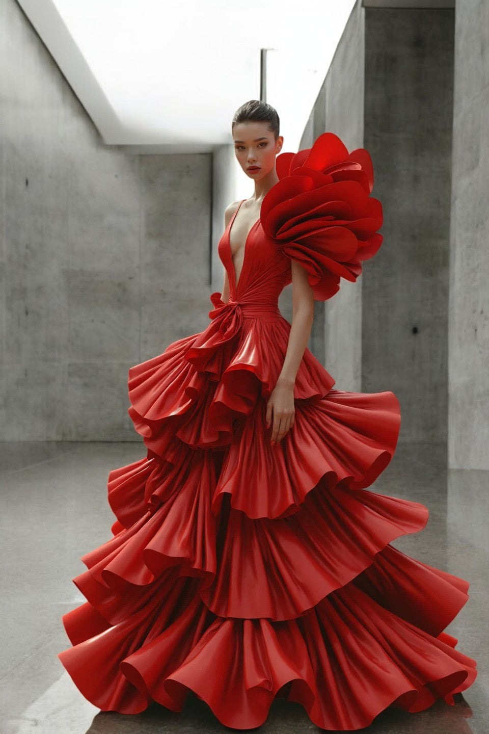 Gown 159
