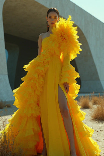 Gown 66
