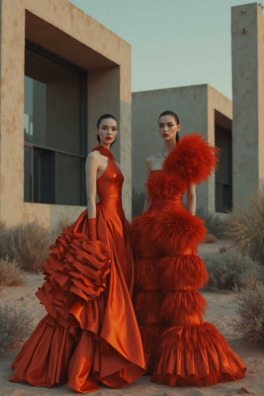 Askel Gown