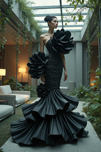 Gown 266