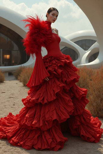 Gown 256