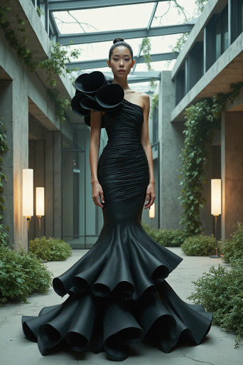 Gown 267
