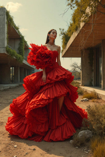 Gown 197