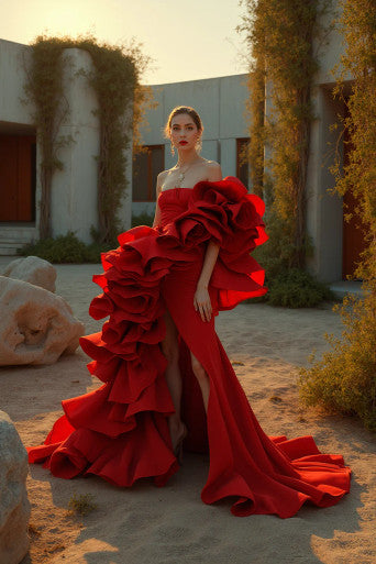 Calloway Gown