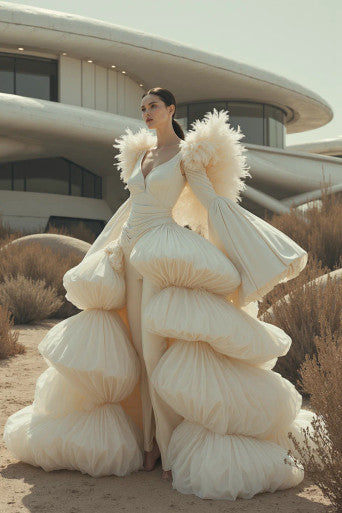 Gown 215