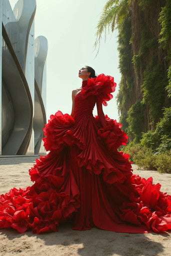 Gown 258