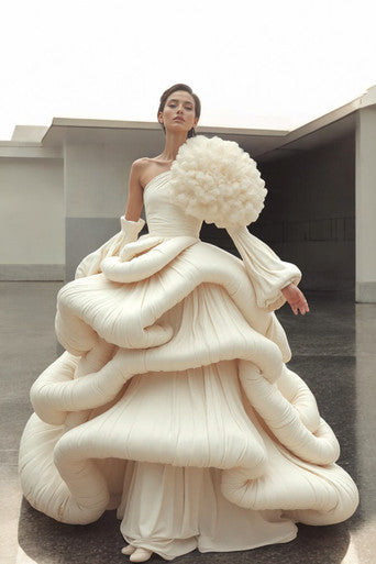Avant Scupt Gown