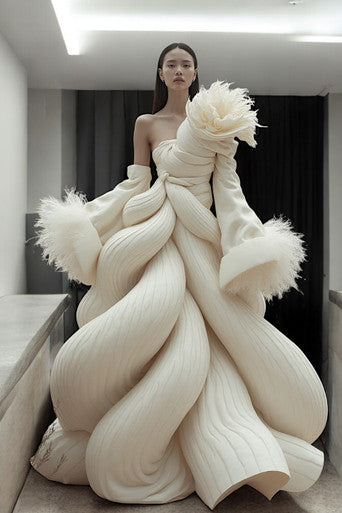 Twist Gown