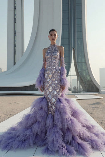 Meriem Gown