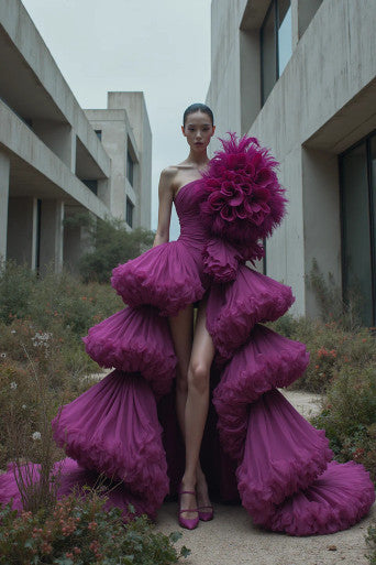 Marisola Gown