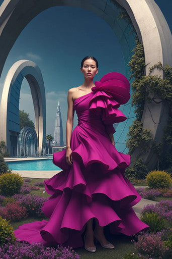 Gown 85