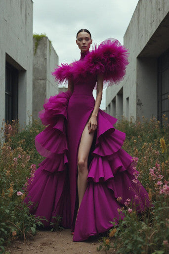 Gown 123