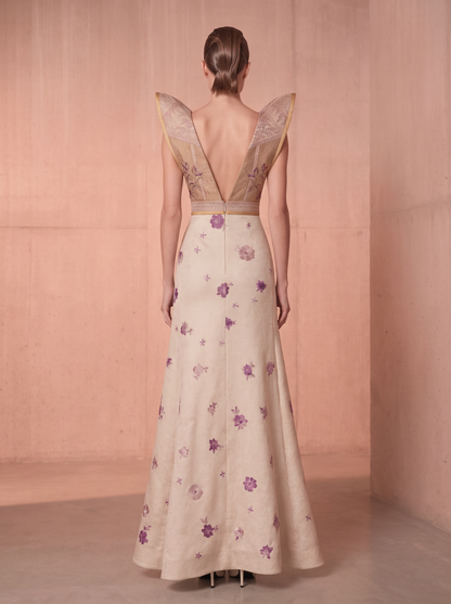 Dreena Gown