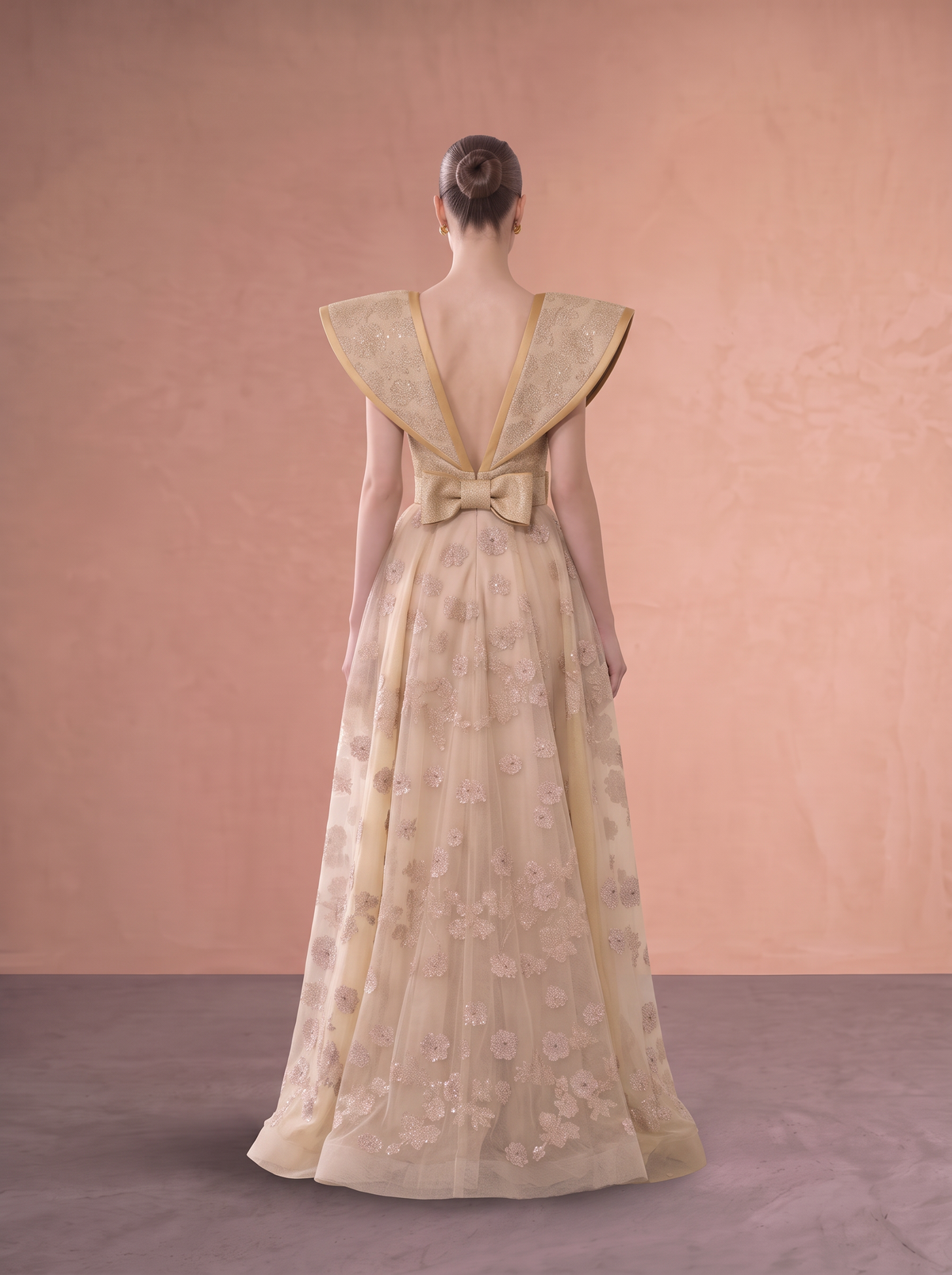 Sofia Gown