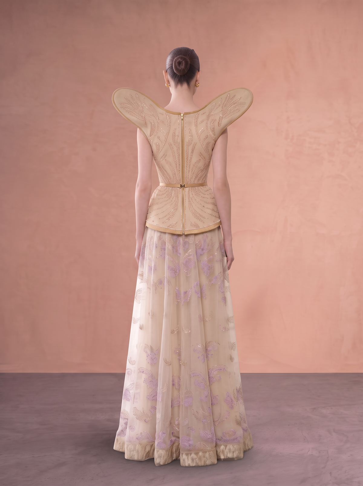 Penelope Gown