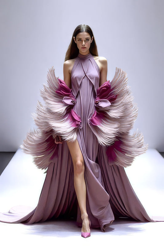 Butterfly Gown