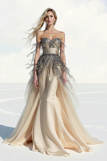 Subsurface Gown