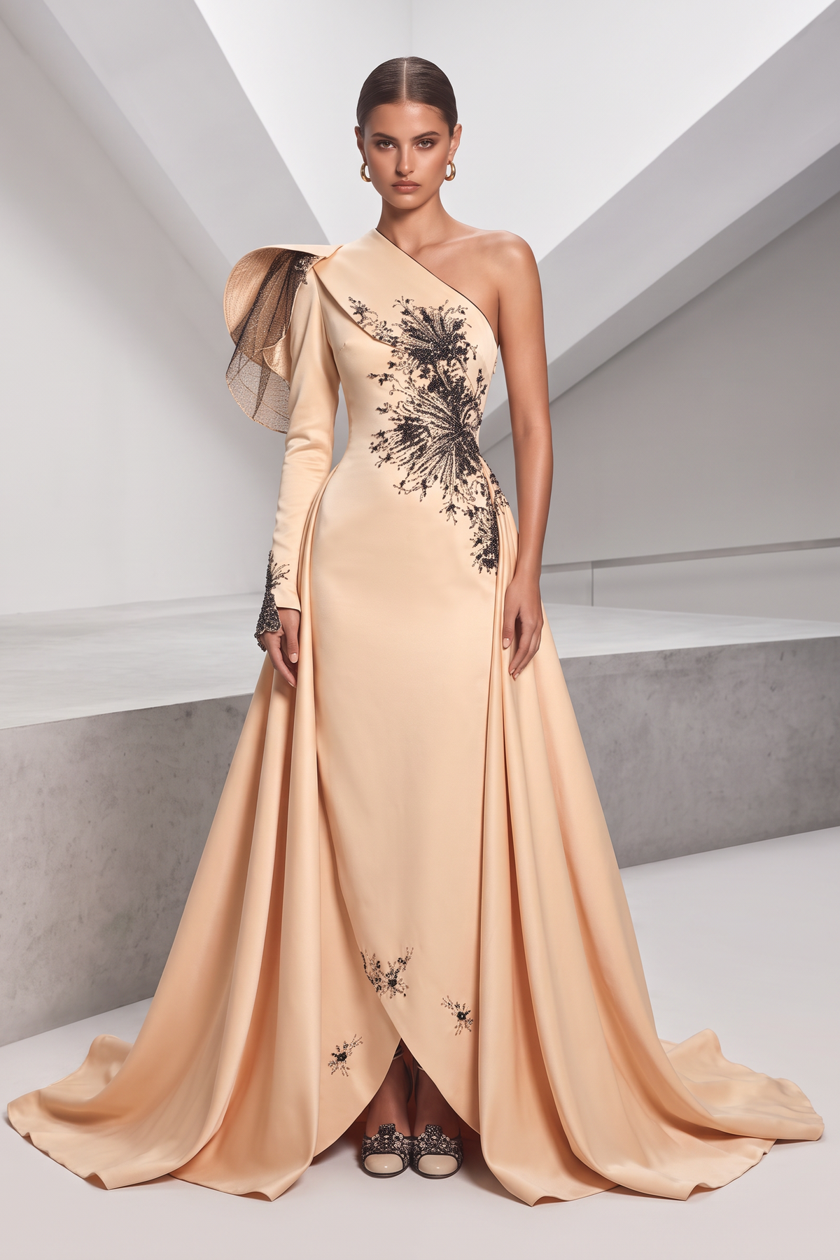 Ephemira Gown