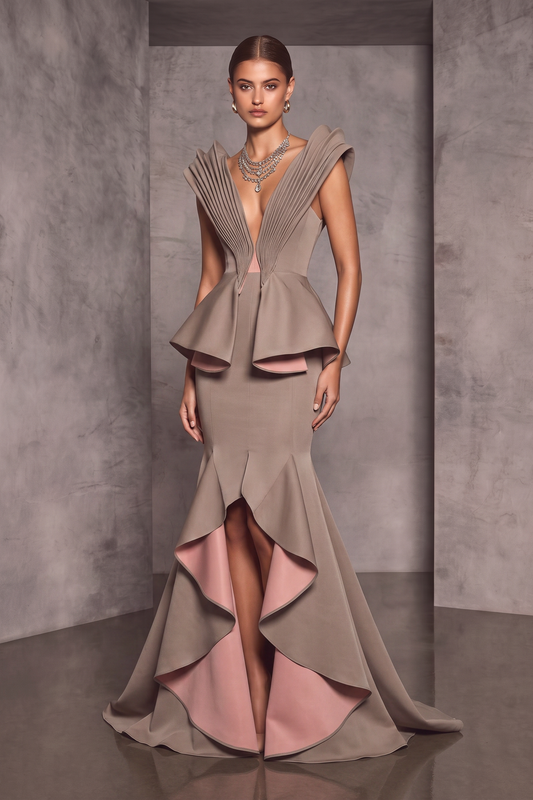 Vestido Qamar