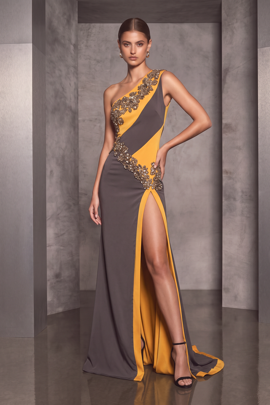 Vestido Dellania
