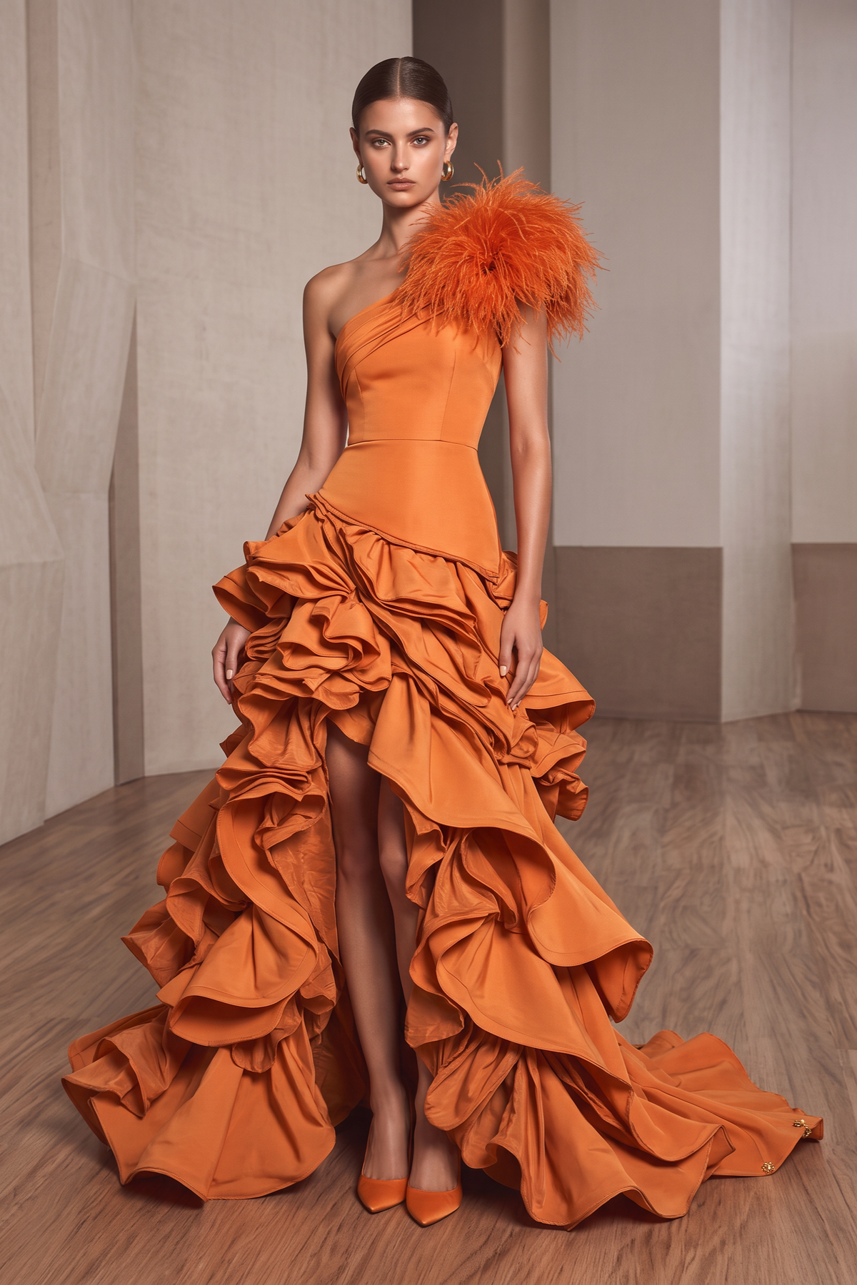 Aurelia Multi Gown