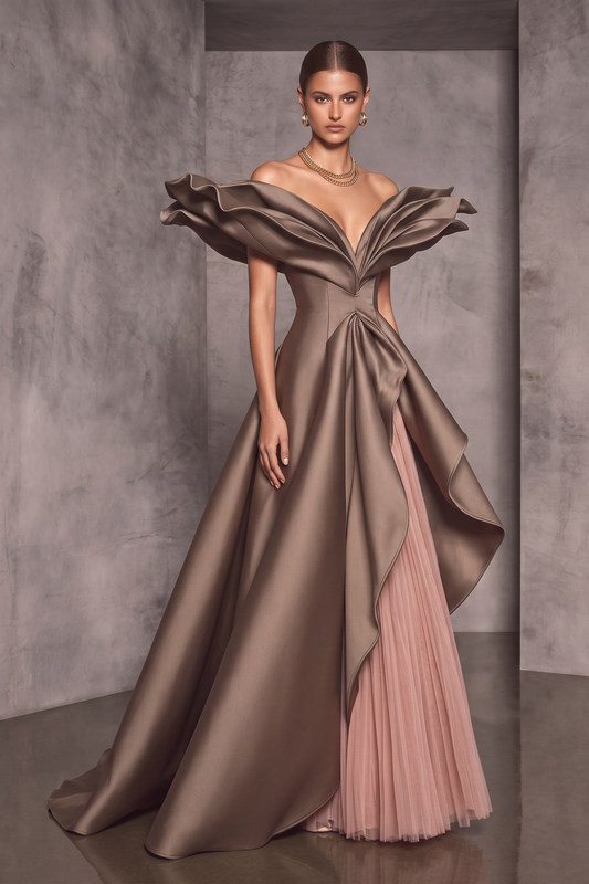 Vestido Nalani