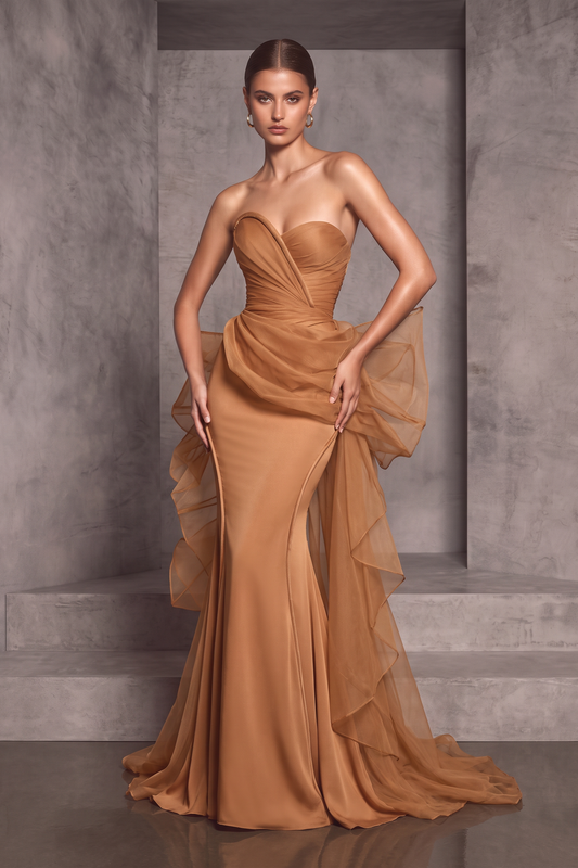 Arun Sweetheart Gown