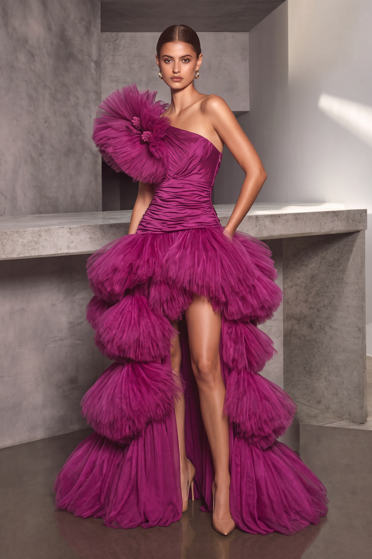 Magdalena Gown