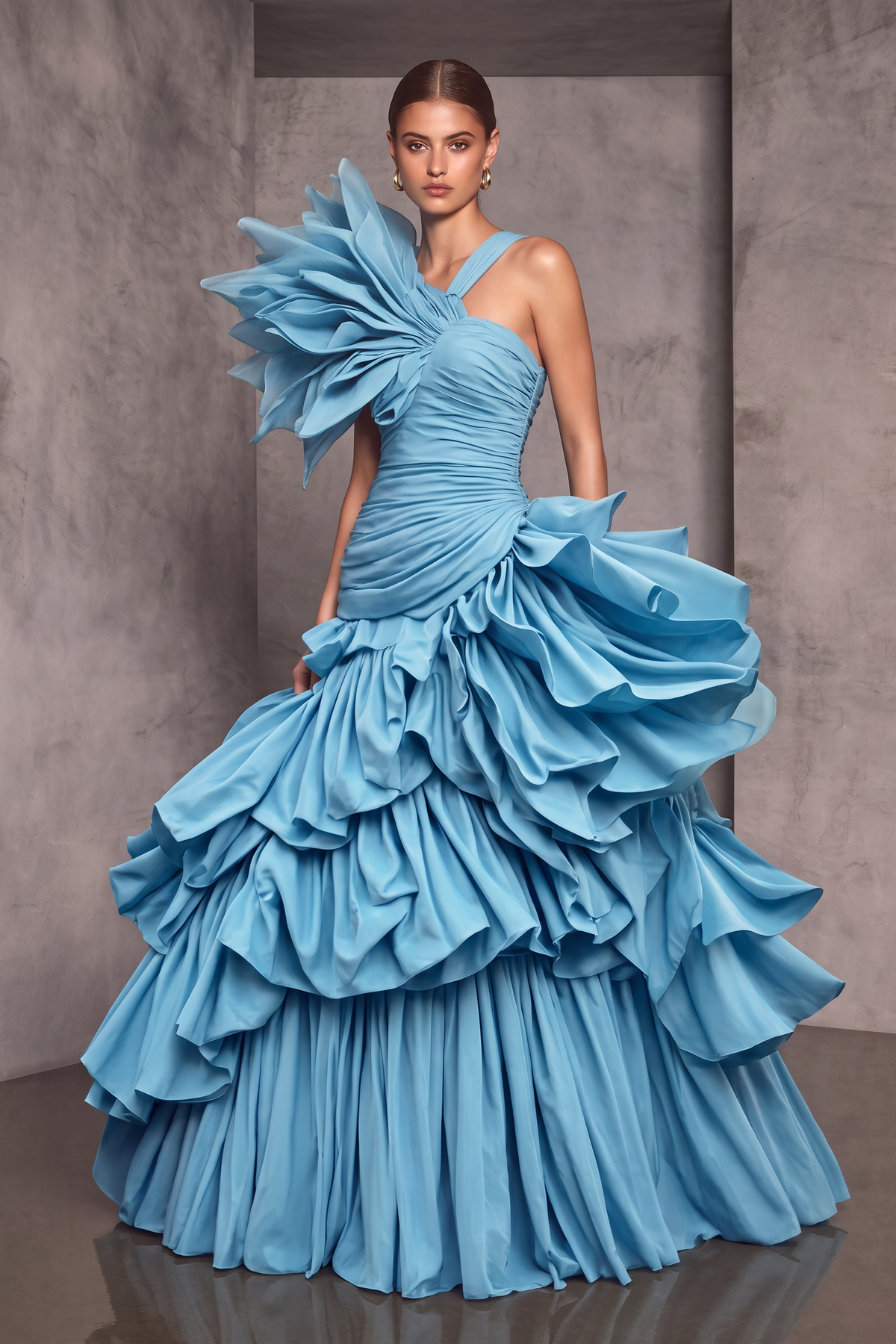 Azriel Gown