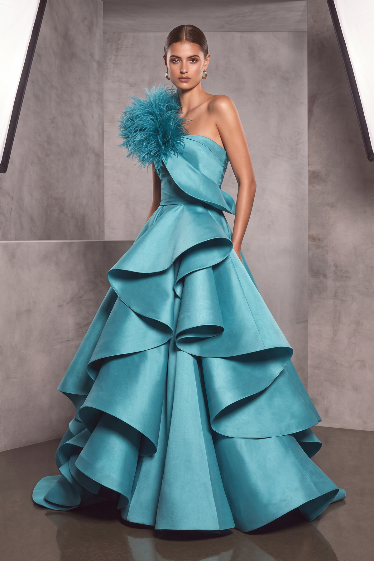 Averyx Gown