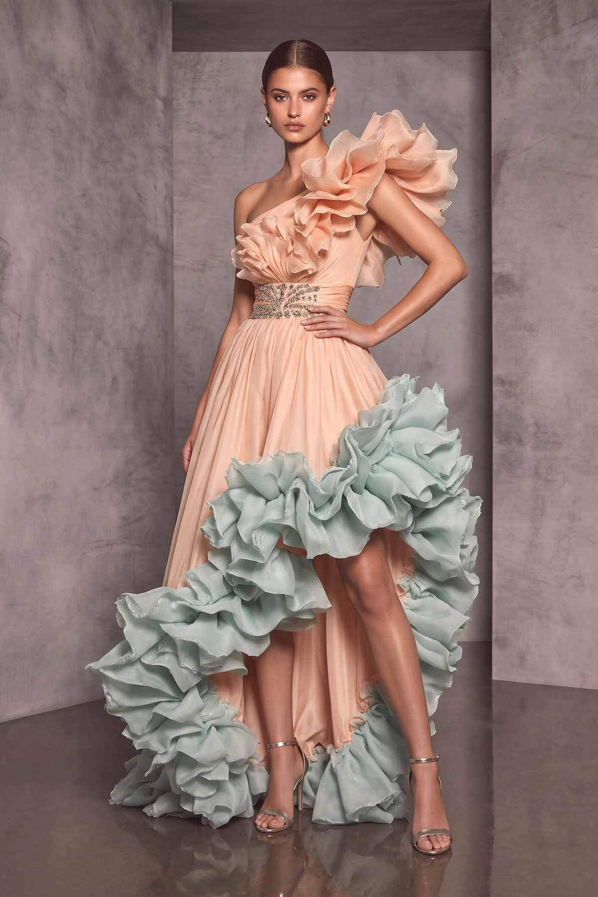 Vestido Farida